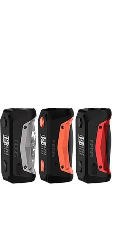 Preview: Geekvape Aegis Solo 100W TC Box Mod